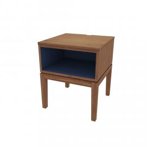 Choice Country Inn Bedside Table