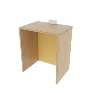 Hilton Spark Fall Bedside Table