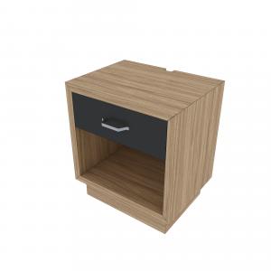 IHG Candlewood Rust Scheme Bedside Table