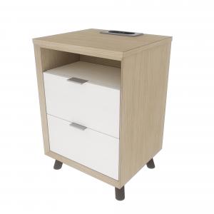 Marriott TPS Bedside Table