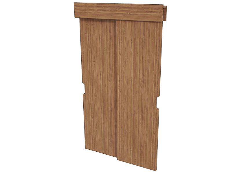 door